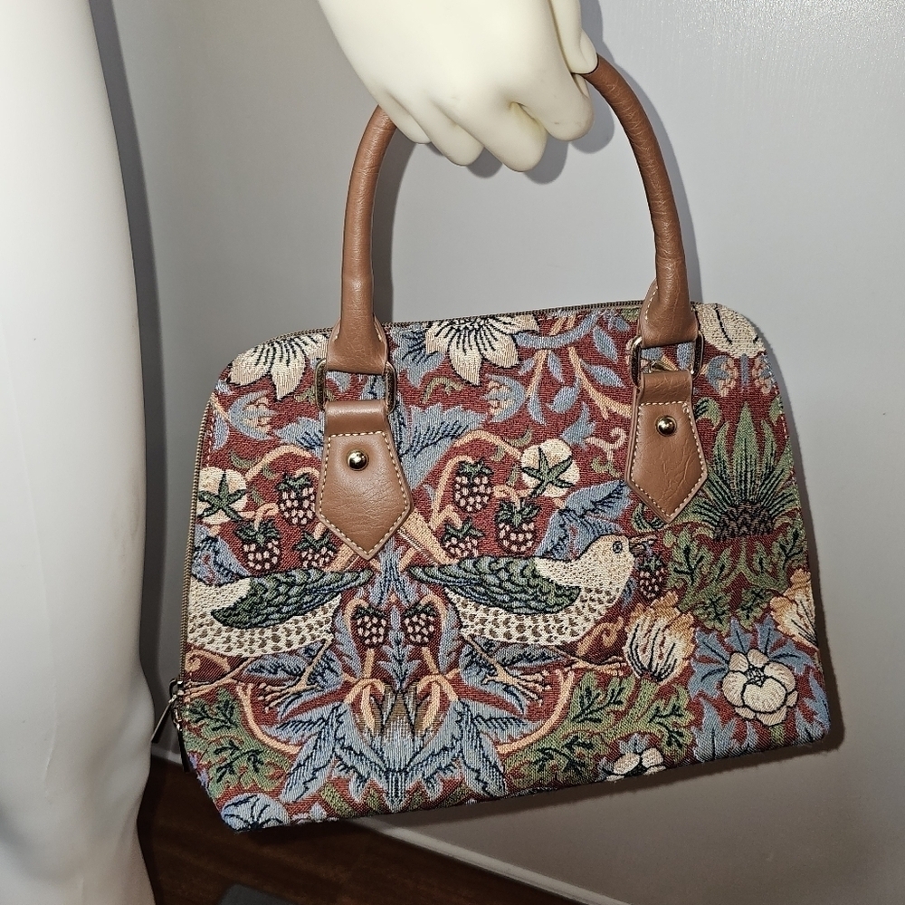 TOP-HANDLE SIGNARE TAPESTRY LADIES SHOULDER WOMEN HANDBAG
